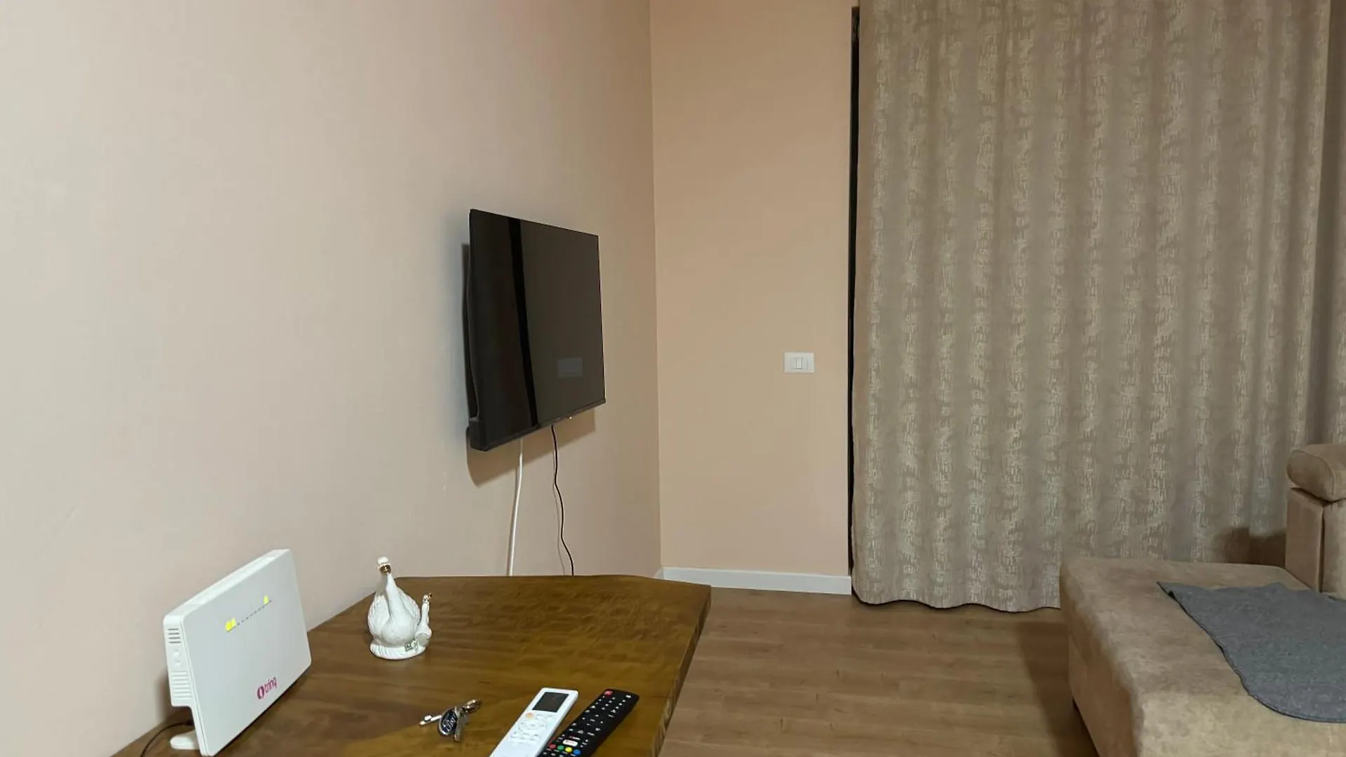 Cc Comfort Apartment Tirana