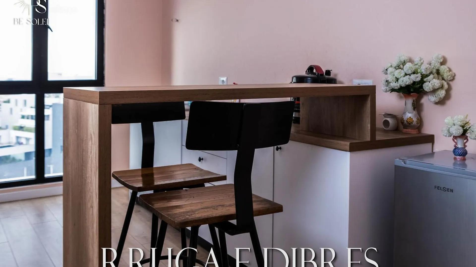 Cc Comfort Apartment Tirana